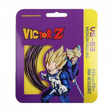 Victor VS 63 Dragon Ball Z Set Dull Black / Liberty